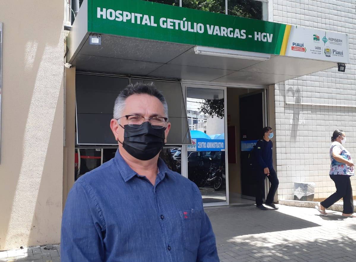 HGV abre mais 10 leitos de UTI covi e direção fala sobre tratamento de vacinados e não vacinados